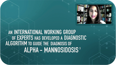 Video about Alpha Mannosidosis