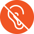 hearing impairment (2) hearing impairment